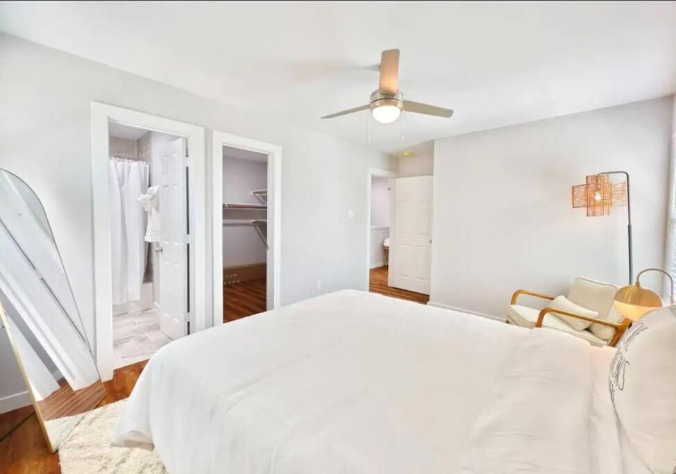 Luxury 3Br Home Downtown Houston And Near Airport Exterior foto